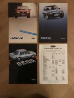 Ford Prospekte 1983 Bremen - Schwachhausen Vorschau