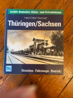 Archiv deutscher Klein- und Privatbahnen Thüringen/Sachsen Nordrhein-Westfalen - Oerlinghausen Vorschau