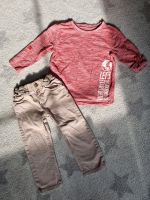 Jungen Set 98 104 Shirt Hose Nordrhein-Westfalen - Siegen Vorschau