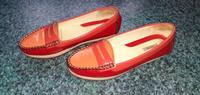 GEOX Damenschuhe Lackoptik Gr.40 Bayern - Barbing Vorschau
