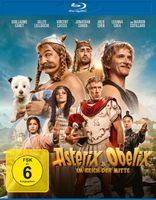 Asterix & Obelix im Reich der Mitte [Blu-ray] NEU / OVP Nordrhein-Westfalen - Werther (Westfalen) Vorschau