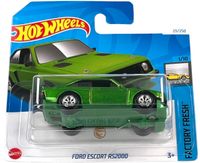 Hot Wheels STH Ford Escort RS 2000 Leipzig - Kleinzschocher Vorschau