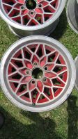 Pontiac Snowflake Felgen 15x8, original vom WS6, 1978 Baden-Württemberg - Eigeltingen Vorschau