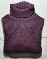 Strickpullover Gr. M violett für 5€ Baden-Württemberg - Donaueschingen Vorschau