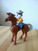 Überraschungsei - Maxi - Cowboy und Pferd Baden-Württemberg - Bad Ditzenbach Vorschau