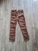 Jeans Gr 140 H&M Hose braun Jeanshose Kinderhose Bayern - Wartenberg Vorschau