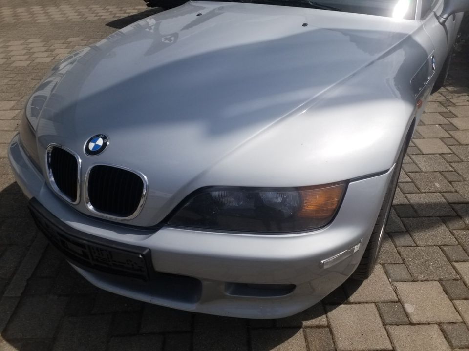 BMW Z3 Coupe 2,8 ltr 6 Zylinder in Mengen