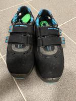 Steitz Secura sicherheitsschuhe stahlkappenschuhe 40 Damen Baden-Württemberg - Hardheim Vorschau