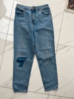 Asos Denim 30/30 Mom Jeans Jeanshose Cropped Nordrhein-Westfalen - Paderborn Vorschau