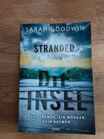 Sarah Goodwin - Stranded Die Insel Thriller Niedersachsen - Wardenburg Vorschau