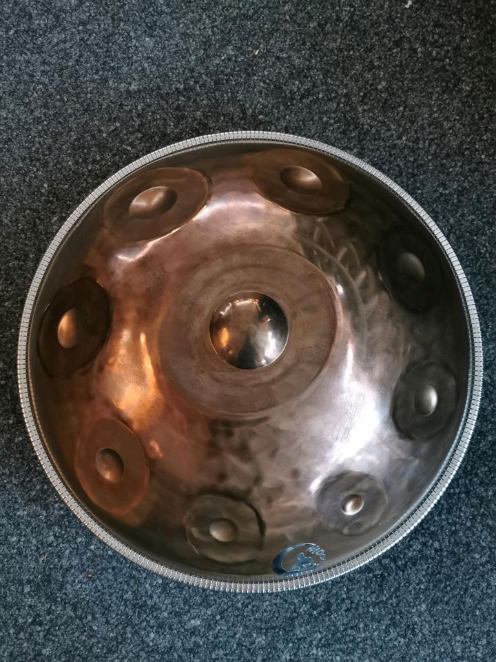 Moon Handpan D in Hannover