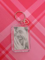 Harry Styles  Schlüsselanhänger Keychain Keyring Hessen - Kassel Vorschau