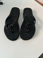 Gucci Flips Flops Schwarz Hannover - Vahrenwald-List Vorschau