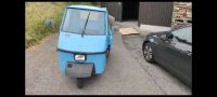 Piaggio APE TL4T Baden-Württemberg - Laufenburg (Baden) Vorschau