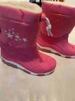 Nochmal in den Schnee? Mädchen Stiefel Blinking Stars pink neu! Hessen - Idstein Vorschau