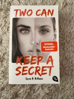 Thriller „Two Can Keep A Secret“ Niedersachsen - Verden Vorschau