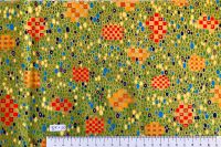 Patchworkstoff Gustav Klimt Look Gold Baumwolle US Blank Quilting Dresden - Schönfeld-Weißig Vorschau