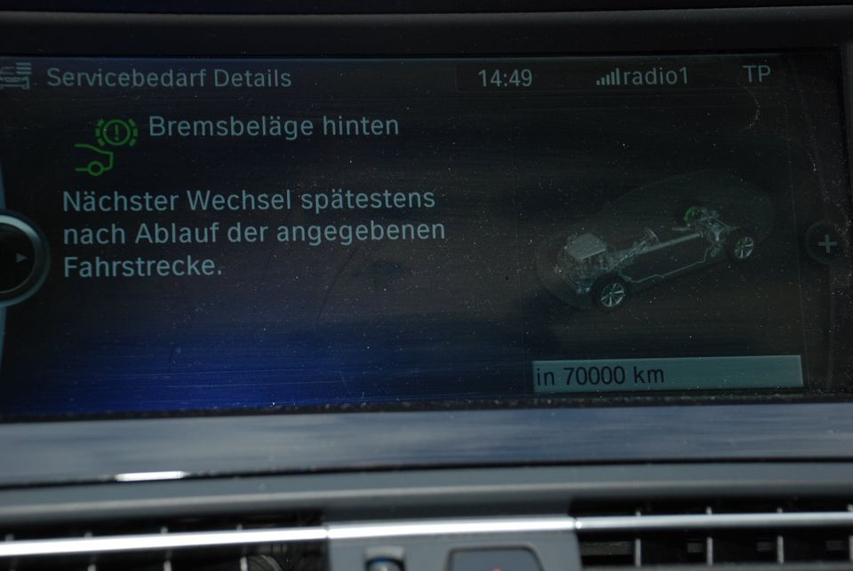 BMW 530d  Standheizung-ACC-HUD-Leder etc. in Kleinmachnow