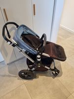 Bugaboo Cameleon 3 Petrol/Schwarz Hessen - Gernsheim  Vorschau