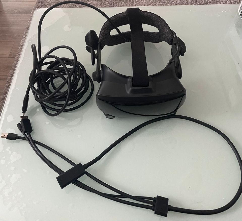 Valve Index VR Virtual Reality Brille Model 1007 in Marburg