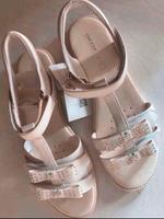 Geox Karly Sandalen festlich, Kommunion, Hochzeit weiß 39 NEU Saarland - St. Wendel Vorschau