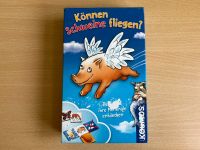 Können Schweine fliegen? Brettspiel ab 5 Jahren Hessen - Bensheim Vorschau