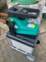 Ferrex Gartenhächsler gebraucht , guter Zustand Sachsen-Anhalt - Magdeburg Vorschau