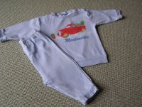 süßer Baby Schlafanzug Pyjama 2teilig Gr. 68 von Bruin Sachsen - Wittgensdorf Vorschau