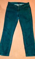 Jeans Cambio Gr 40 7/8 Länge dunkelblau Thüringen - Bad Lobenstein Vorschau