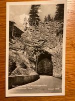 Alte Postkarte „Straßentunnel bei Hochfinstermünz“ Nordrhein-Westfalen - Warstein Vorschau