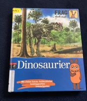 Kinderbuch, Frag doch mal die Maus, Dinosaurier Niedersachsen - Achim Vorschau