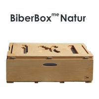 BiberBox-me (Natur) die Campingbox für Dein Hochdachkombi Sachsen - Markkleeberg Vorschau