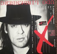 Udo Lindenberg Ich will dich haben Schallplatte Vinyl Brandenburg - Nordwestuckermark Vorschau
