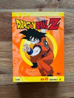 Dragonball Z DVD Box 01 | Episode 1-35 Rheinland-Pfalz - Trier Vorschau