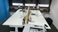 elektrischer Schreibtisch und Bürobedarf Hessen - Rosbach (v d Höhe) Vorschau