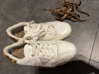 Guess Damen Sneaker gr. 37 weiß mit Animal Print Nordrhein-Westfalen - Alsdorf Vorschau