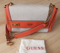 Guess Katey Umhängetasche/ Crossbag Schltertasche - natur(orange Bayern - Bamberg Vorschau