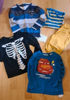 Jungen set in 98 cars Skelett  winni pooh Rheinland-Pfalz - Mückeln Vorschau