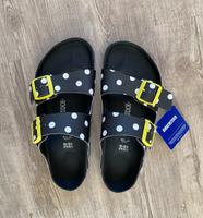 Birkenstock Schwarz Punkte 39 Normale Weite - Neu OVP Schleswig-Holstein - Rendsburg Vorschau