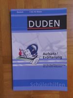 DUDEN Erörterung Aufsatz deutsch Klasse 7 - 10 Hessen - Eschwege Vorschau