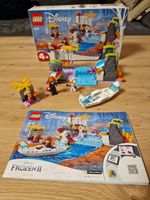 Lego Frozen 2 "Annas Kanufahrt" Nr. 41165 Essen - Altenessen Vorschau
