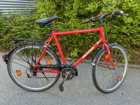 Fahrrad Herren Kalkhoff Tramper 28 Zoll Bayern - Landshut Vorschau