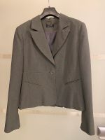 Laura Scott Blazer Gr. 38 grau aus Polyester Niedersachsen - Velpke Vorschau