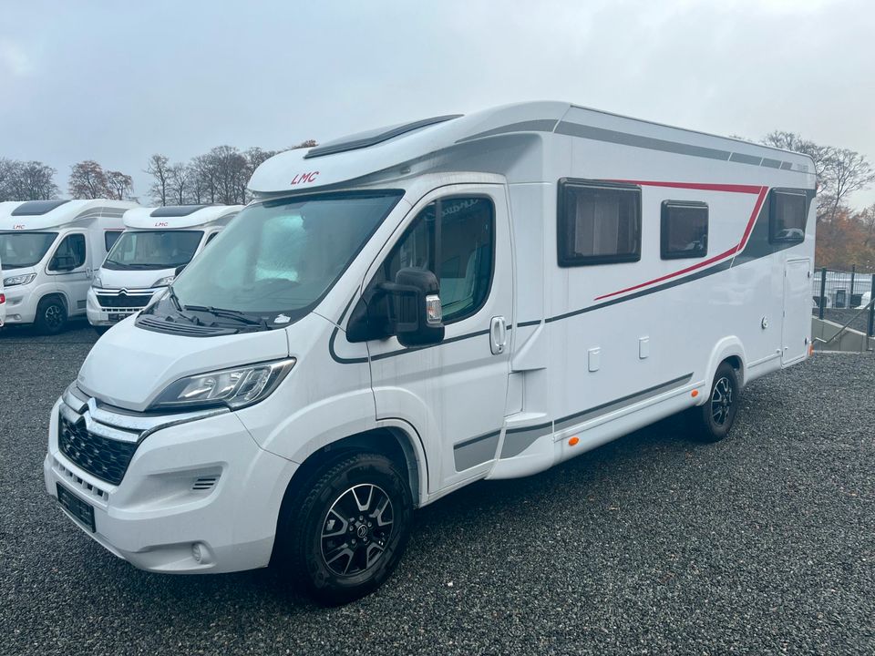 LMC Tourer T 730 G in Selent