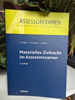 Materielles Zivilrecht im Assessorexamen, 9. Auflage (2018) Nürnberg (Mittelfr) - Aussenstadt-Sued Vorschau