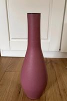 Vase Dekovase Beere rosa rosé pink große Blumenvase Höhe 35 cm Rostock - Kröpeliner-Tor-Vorstadt Vorschau