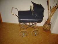 Puppen-/Kinderwagen Ende 60ger/Anfang 70ger Jahre + 2 Puppen Bayern - Neustadt a. d. Waldnaab Vorschau