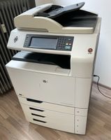 HP Laserjet CM6040f , DIN A3 Drucker Nordrhein-Westfalen - Bottrop Vorschau