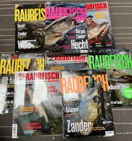 Fachzeitschriften, Fisch und Fang, Der Raubfisch Thüringen - Bad Langensalza Vorschau