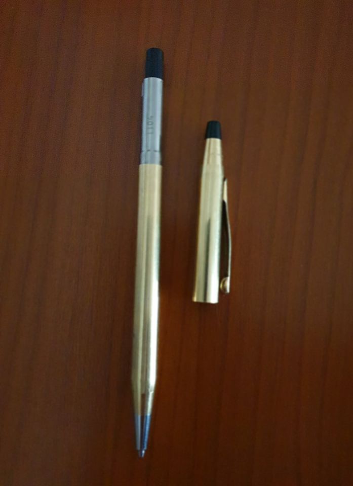 Bleistift Classic Century 10KT Gold gefüllt in Mannheim